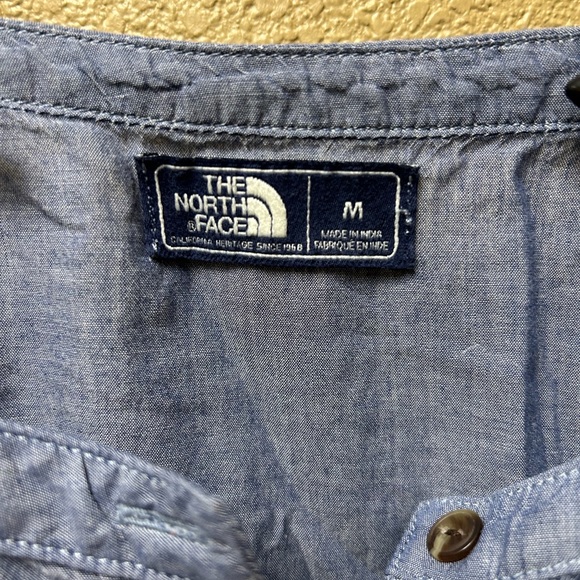 North face tee shirt M - Picture 2 of 2